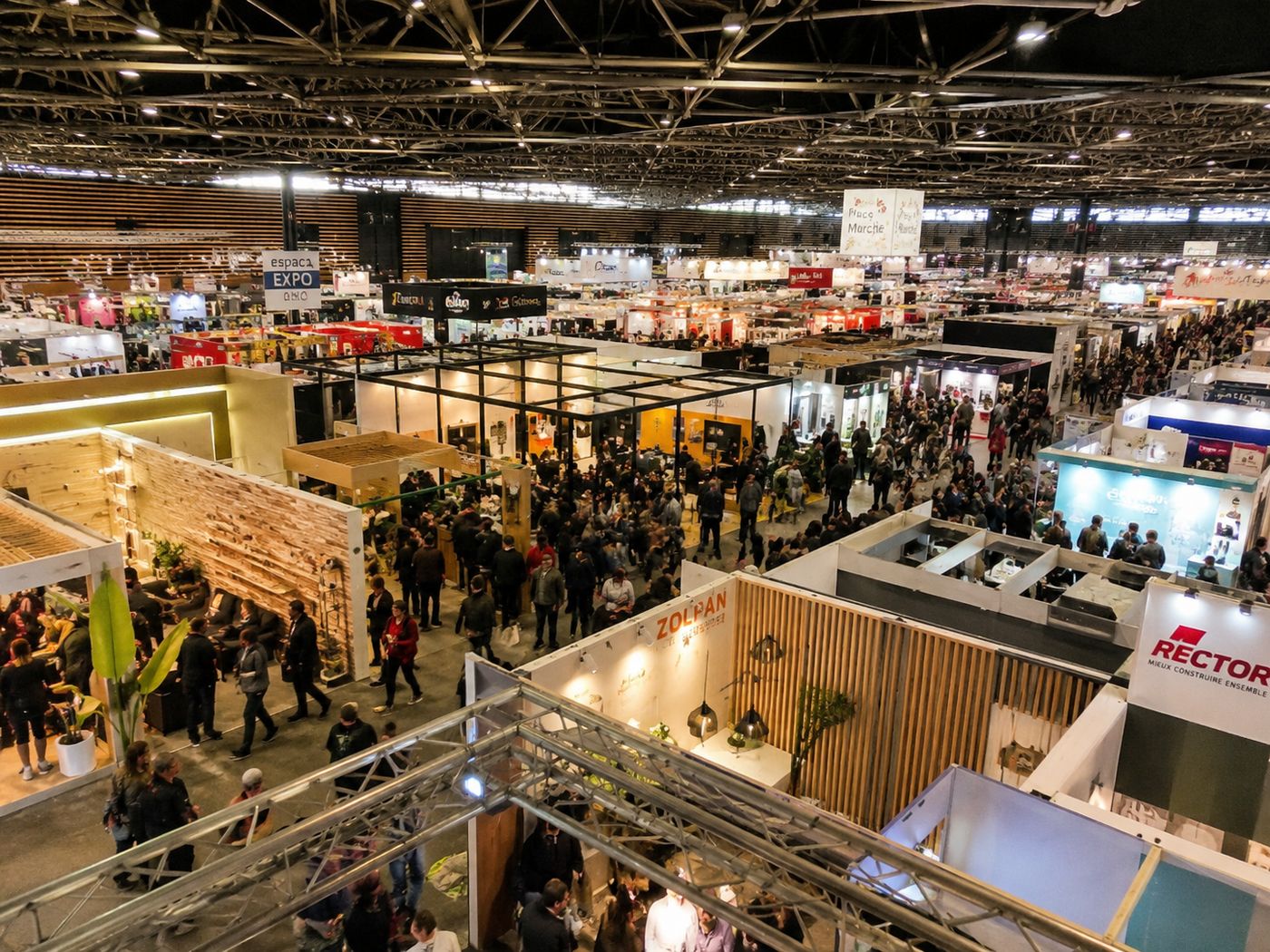 Foire de Lyon