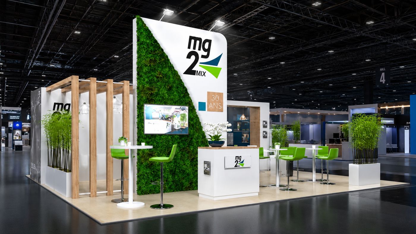Stand sur mesure